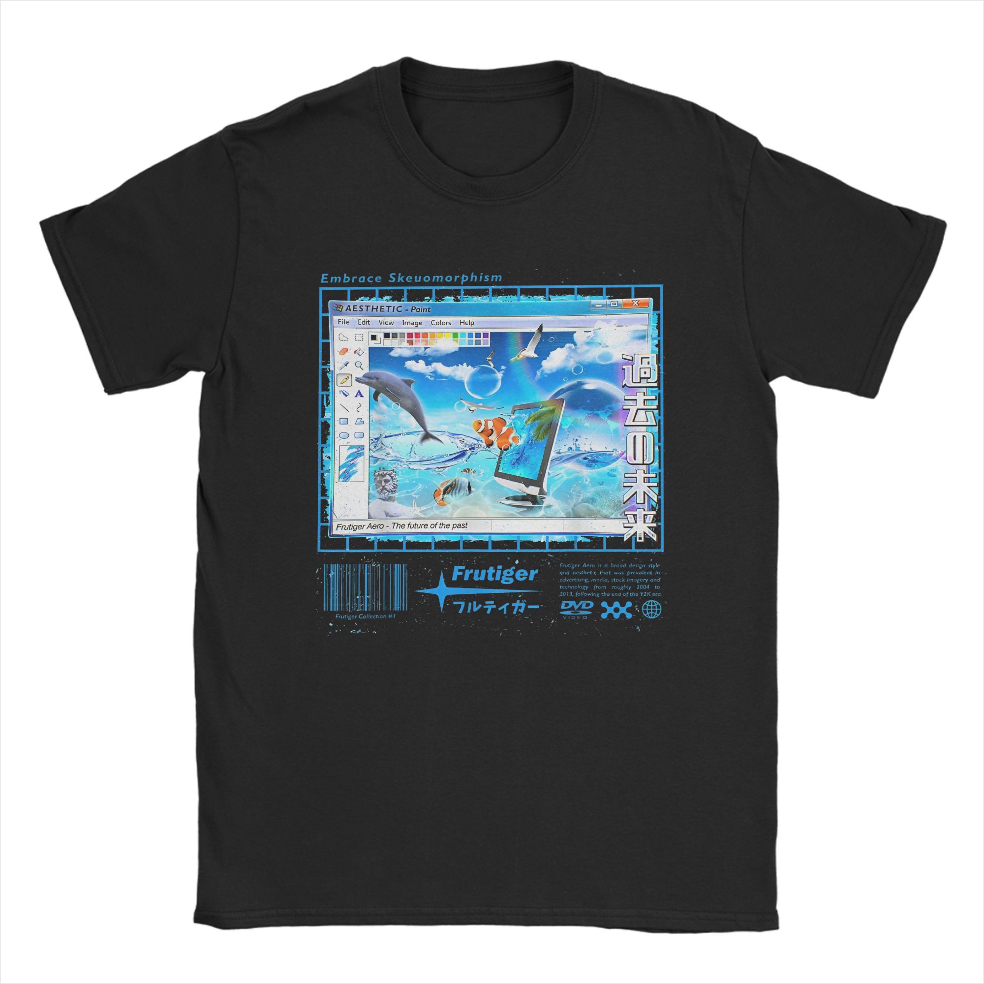 Men Frutiger Aero Fashion Coll - đánh giá và giá Vintage Collectible Clothing
