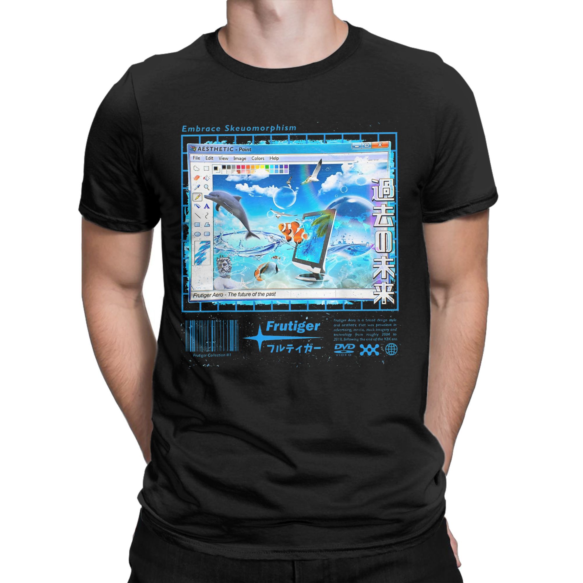 Men Frutiger Aero Fashion Coll - đánh giá và giá Vintage Collectible Clothing