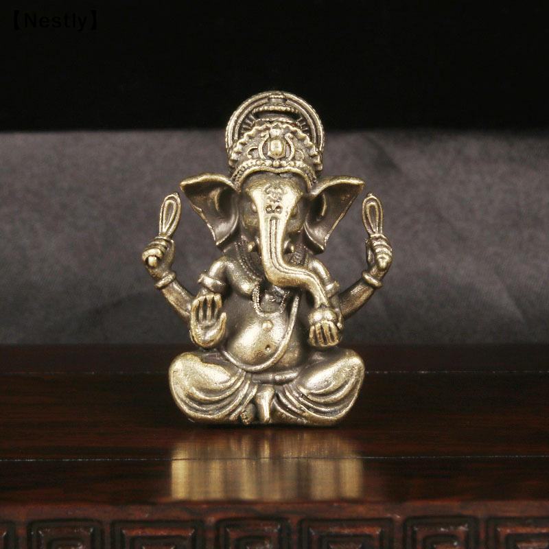 Vintage Brass Thai Elephant Go - đánh giá và giá Vintage Collectible Ornaments