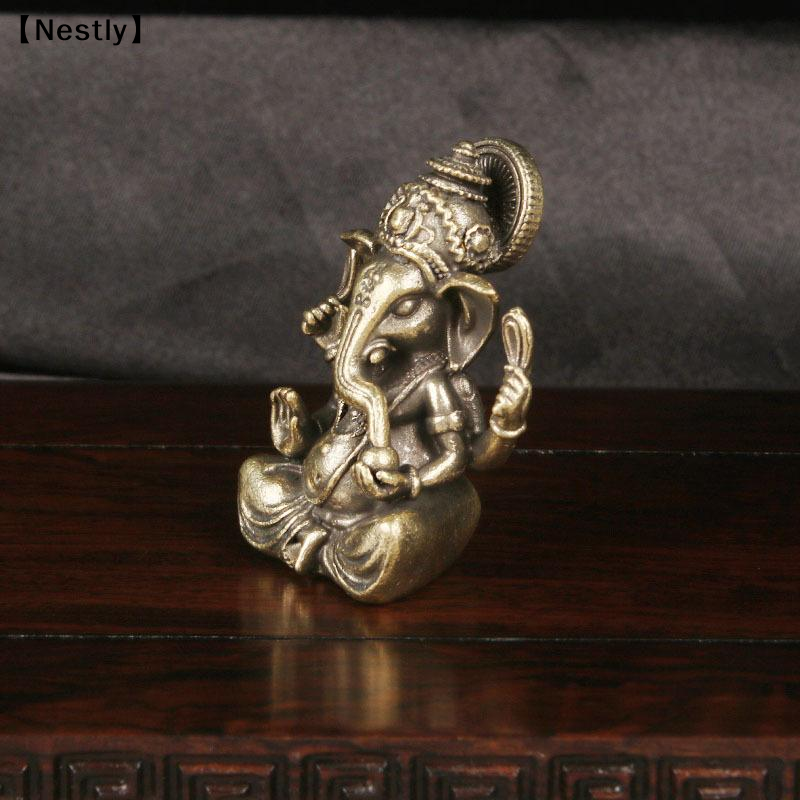 Vintage Brass Thai Elephant Go - đánh giá và giá Vintage Collectible Ornaments