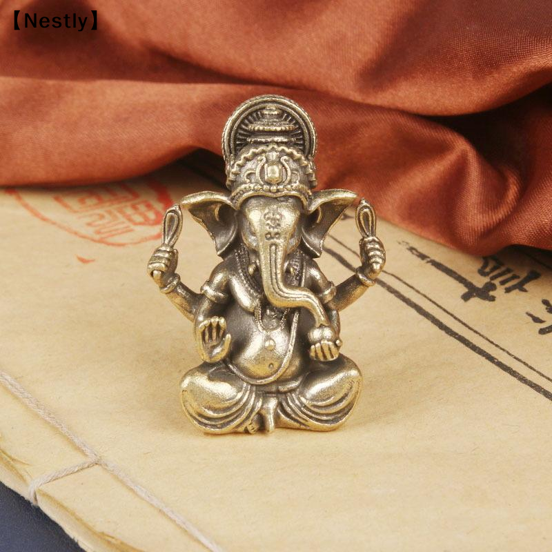 Vintage Brass Thai Elephant Go - đánh giá và giá Vintage Collectible Ornaments
