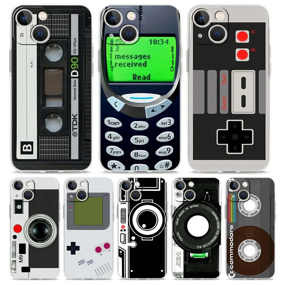 Vintage Tape Camera Gameboy Ph - đánh giá và giá Vintage Game Collection