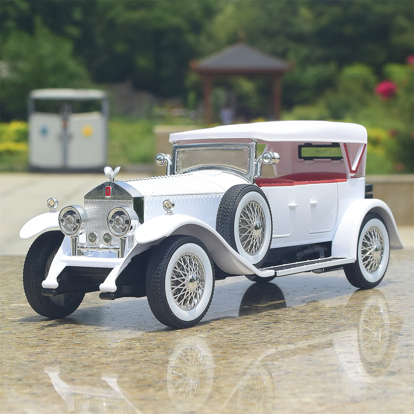 1:24 Rolls-Royce Phantom 1th 1 - đánh giá và giá Vintage Collectible Toy Cars