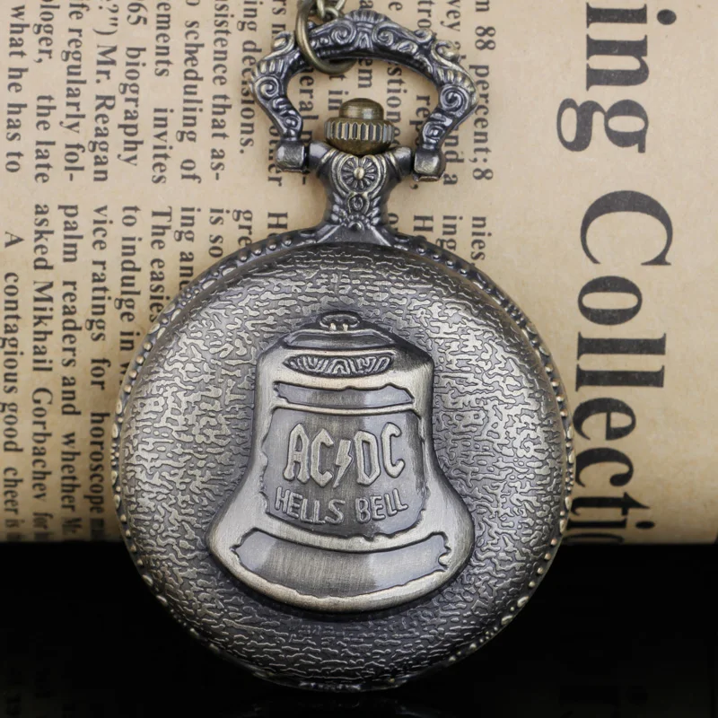 Vintage Bronze Quartz Pocket W - đánh giá và giá Vintage Collectible Bells