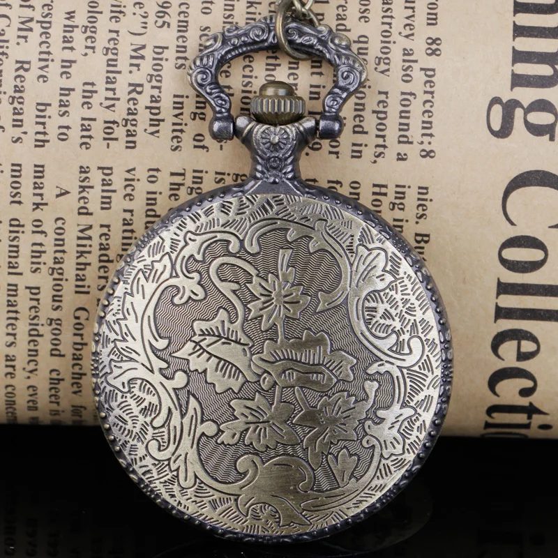 Vintage Bronze Quartz Pocket W - đánh giá và giá Vintage Collectible Bells