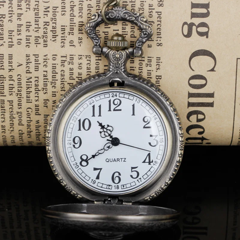 Vintage Bronze Quartz Pocket W - đánh giá và giá Vintage Collectible Bells