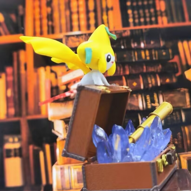 Original Re-Ment Pokemon Vinta - đánh giá và giá Vintage Pokemon Collectible