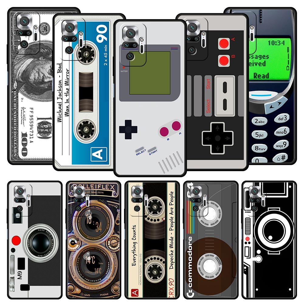 Vintage Tape Camera Gameboy Ph - đánh giá và giá Vintage Game Collection