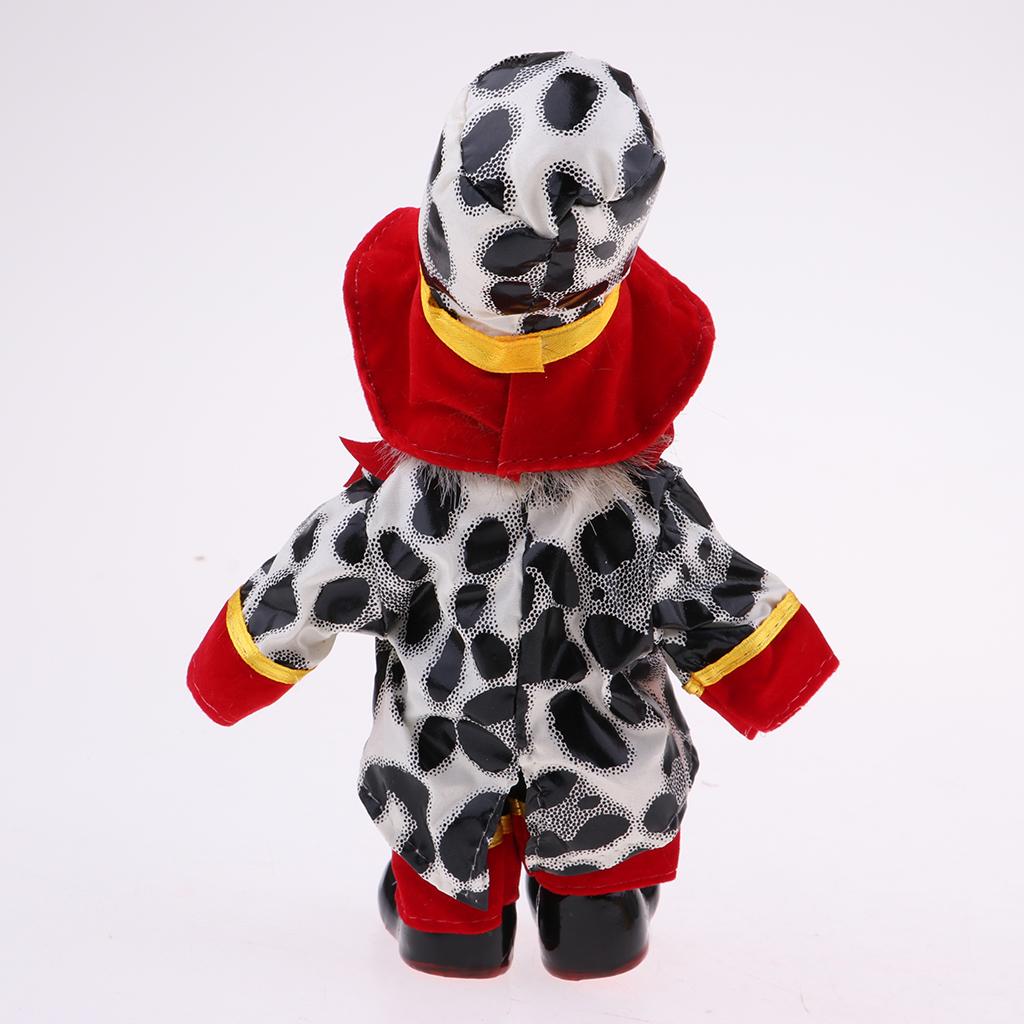 Decorative Porcelain Clown Dol - đánh giá và giá Vintage Collectible Porcelain Dolls