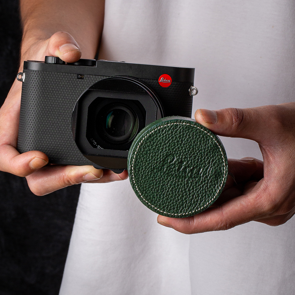 Q3 Vintage Style Protection Co - đánh giá và giá Lens Cap Vintage