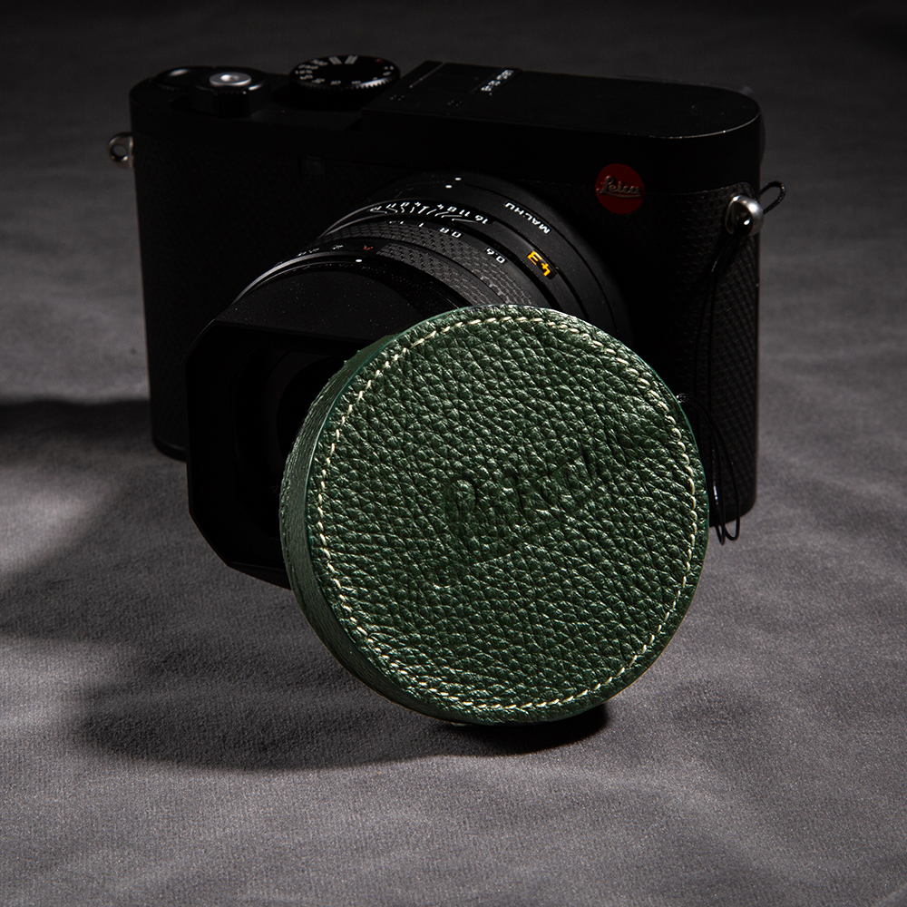 Q3 Vintage Style Protection Co - đánh giá và giá Lens Cap Vintage