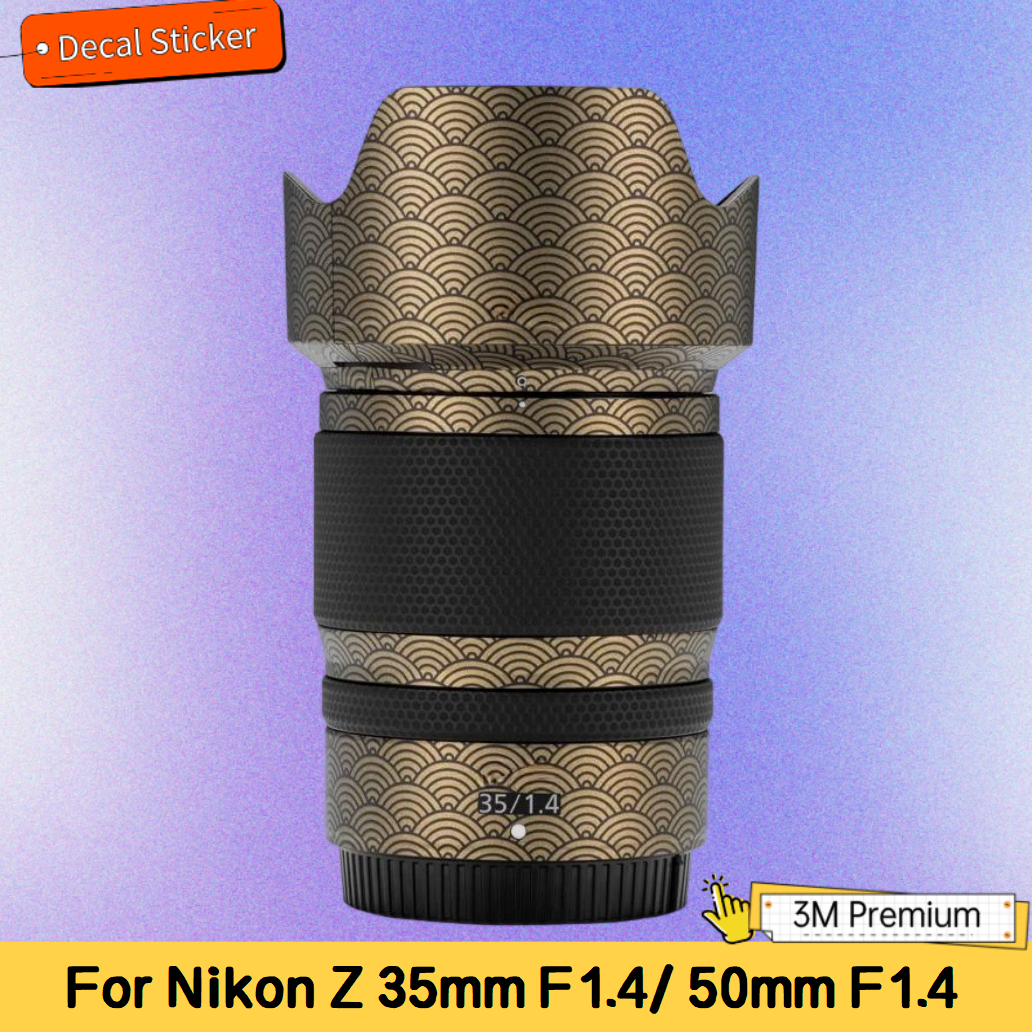 For Nikon Z 35mm F1.4/ 50mm F1 - đánh giá và giá Film Camera 35Mm