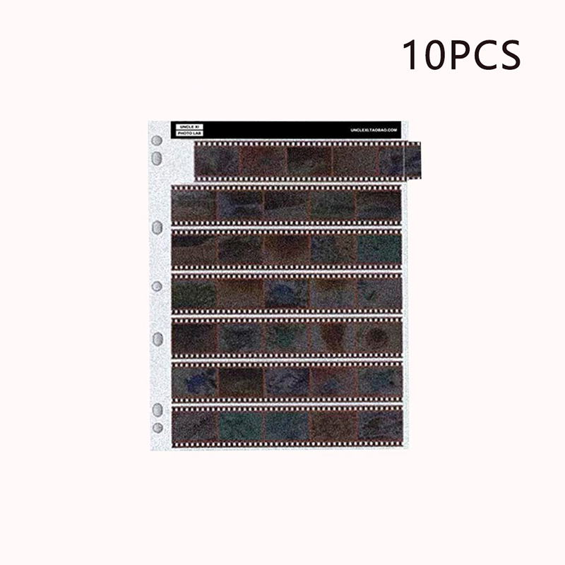 10pcs 35mm 120/135 Negatives F - đánh giá và giá Slide Film 120