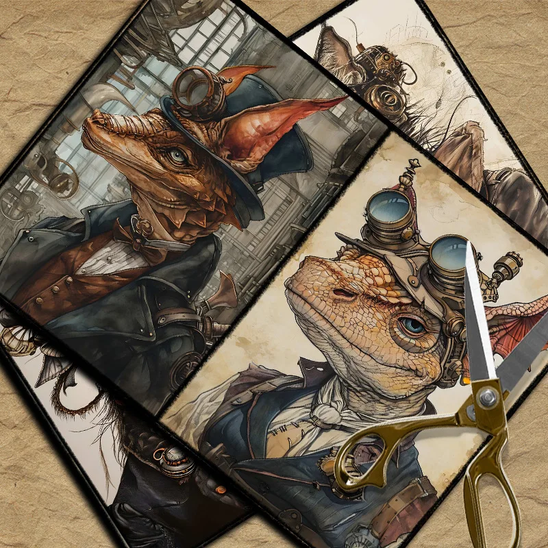 New Vintage Material Papers DI - đánh giá và giá Vintage Collectible Cards