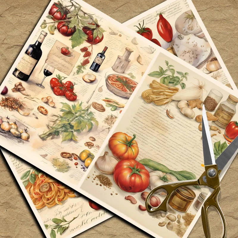New Vintage Material Papers DI - đánh giá và giá Vintage Collectible Cards