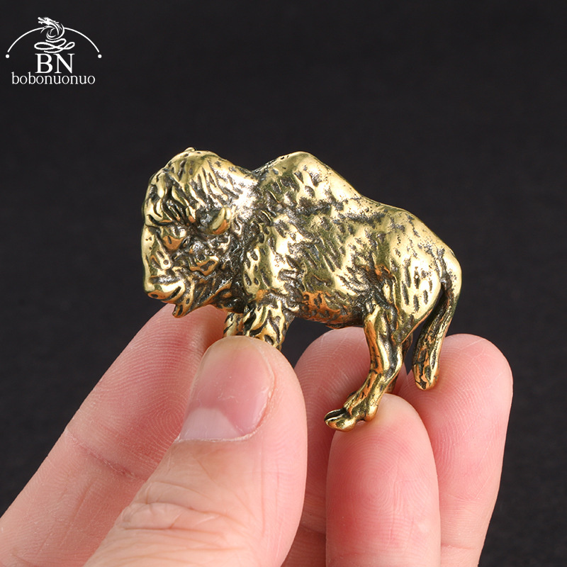 Vintage Brass Goat Figurine Mi - đánh giá và giá Vintage Collectible Ornaments