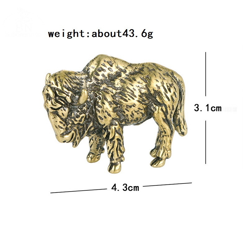 Vintage Brass Goat Figurine Mi - đánh giá và giá Vintage Collectible Ornaments