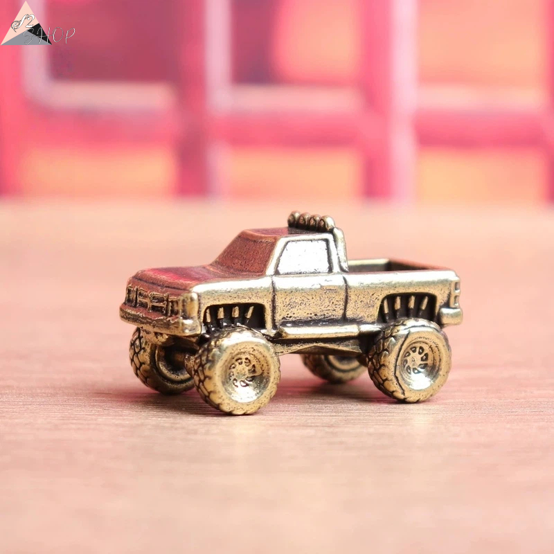 Vintage Copper Pickup Truck Mo - đánh giá và giá Vintage Collectible Toy Cars
