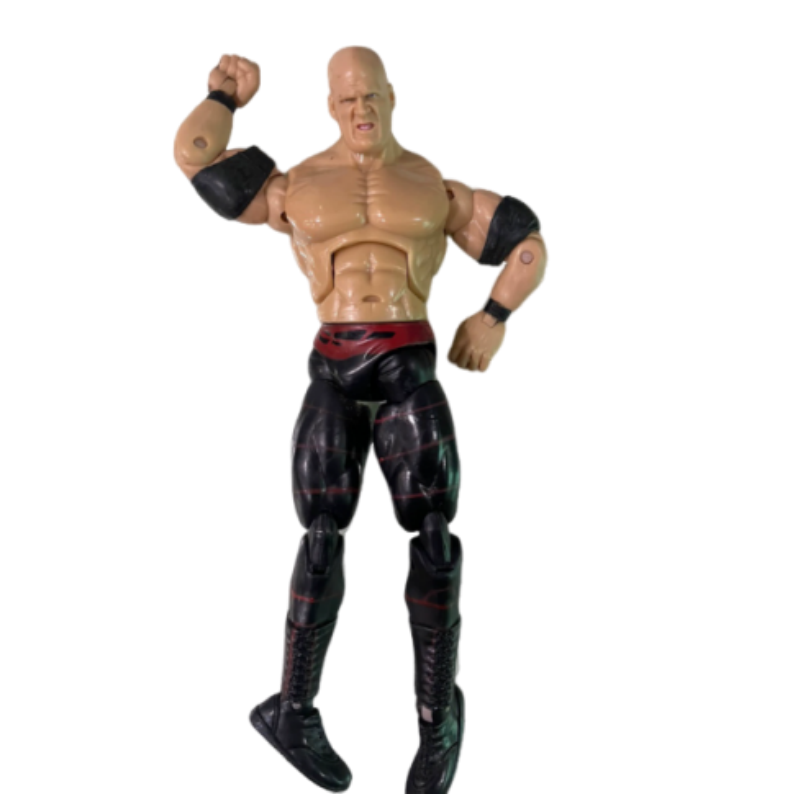 WE WRESTLERS Undertaker John C - đánh giá và giá Collectible Vintage Matches