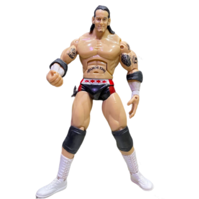 WE WRESTLERS Undertaker John C - đánh giá và giá Collectible Vintage Matches