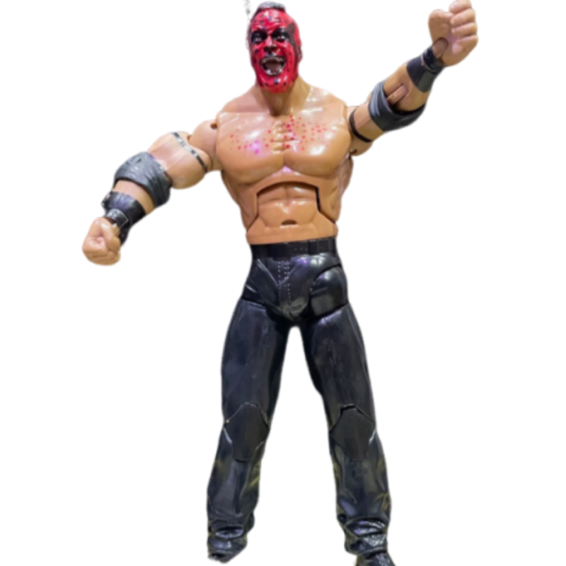 WE WRESTLERS Undertaker John C - đánh giá và giá Collectible Vintage Matches