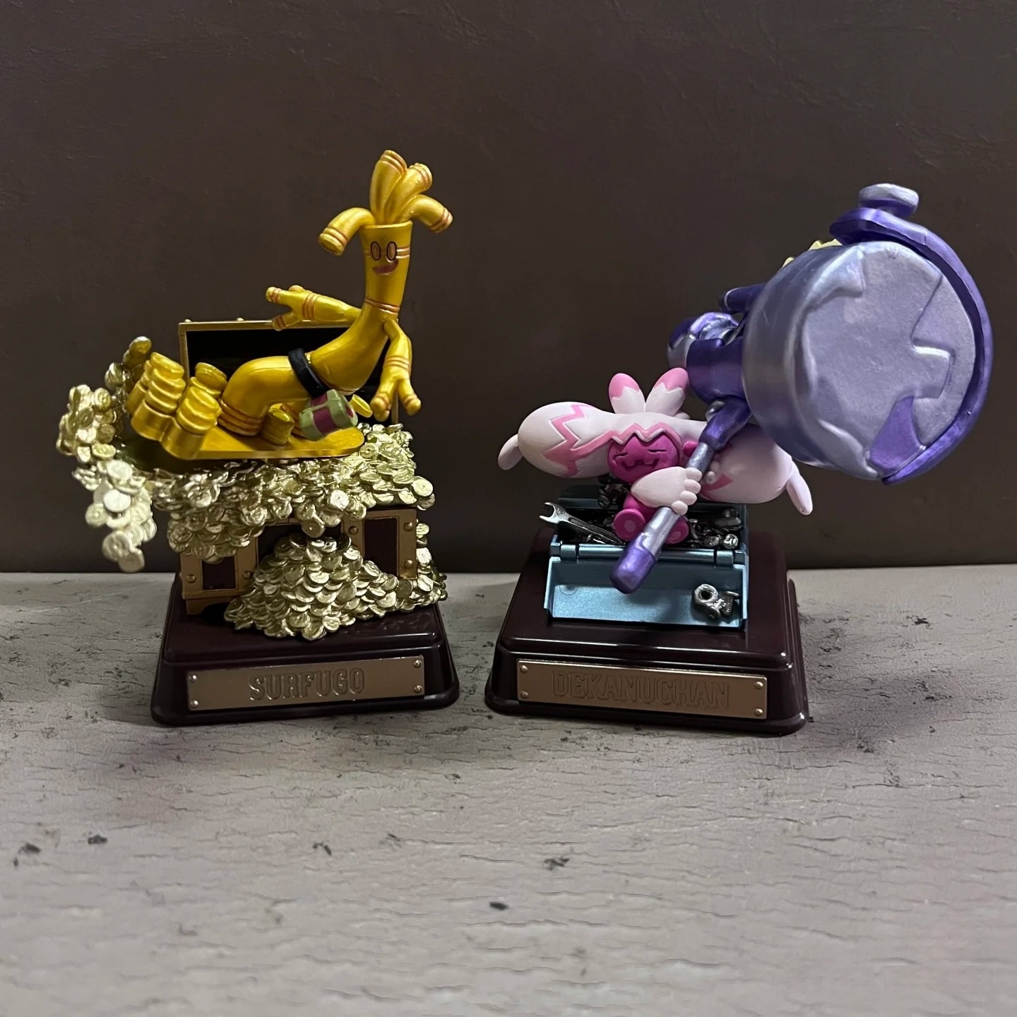 Original Re-Ment Pokemon Vinta - đánh giá và giá Vintage Pokemon Collectible
