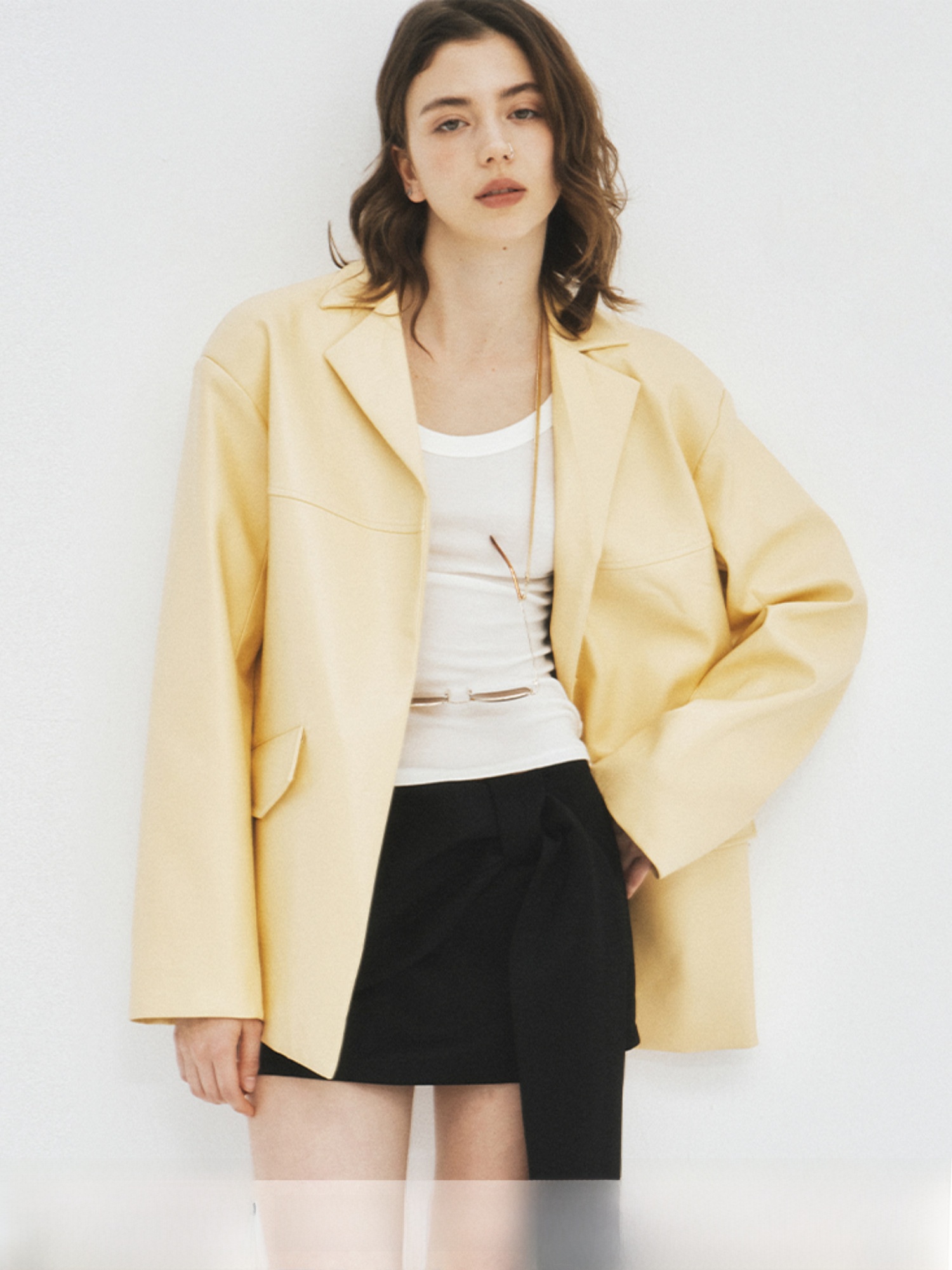 Elegant Vintage Style Yellow L - đánh giá và giá Vintage Collectible Clothing