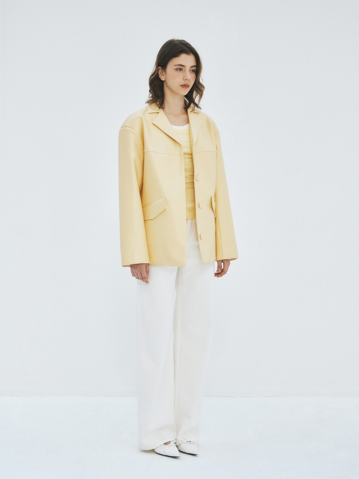 Elegant Vintage Style Yellow L - đánh giá và giá Vintage Collectible Clothing