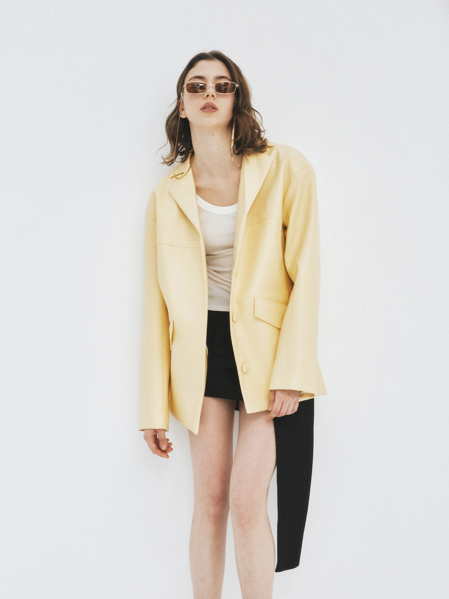 Elegant Vintage Style Yellow L - đánh giá và giá Vintage Collectible Clothing