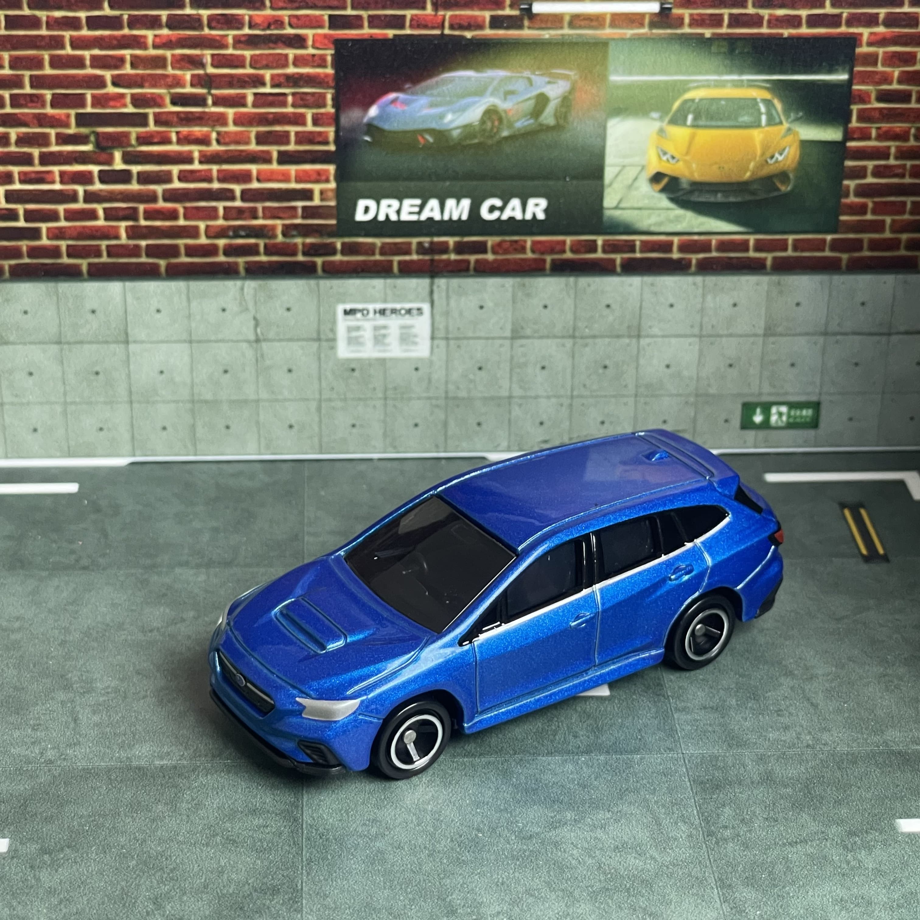 Takara Tomy Tomica #59 Subaru  - đánh giá và giá Vintage Collectible Model Cars