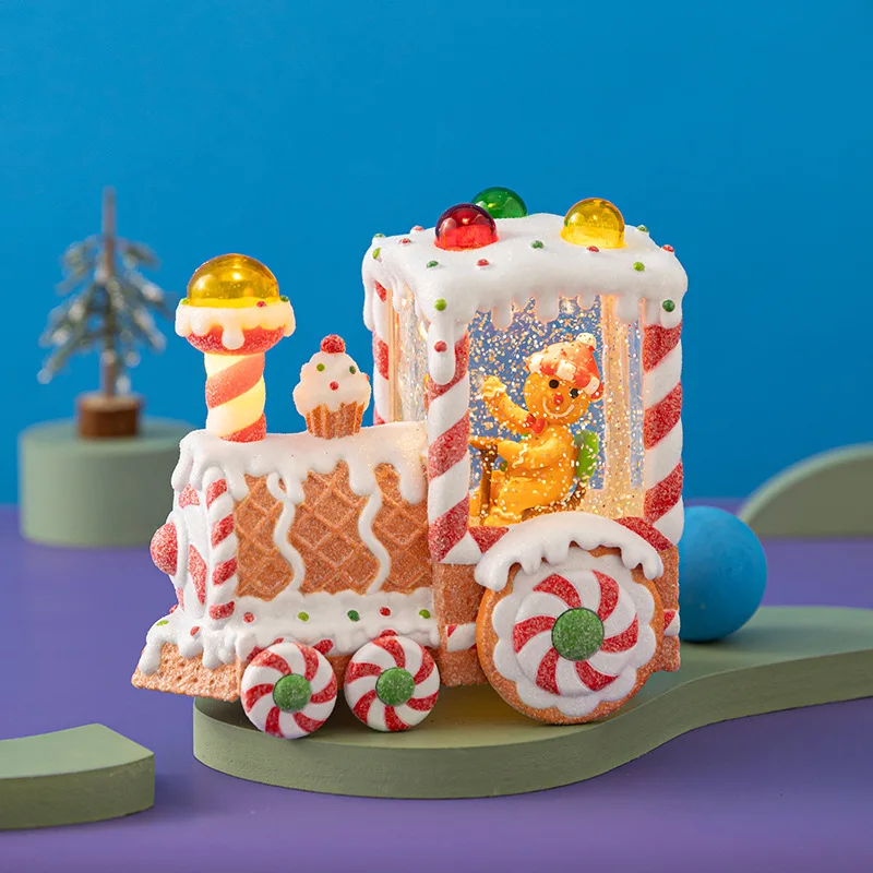 Vintage Style LED Christmas La - đánh giá và giá Vintage Collectible Santa