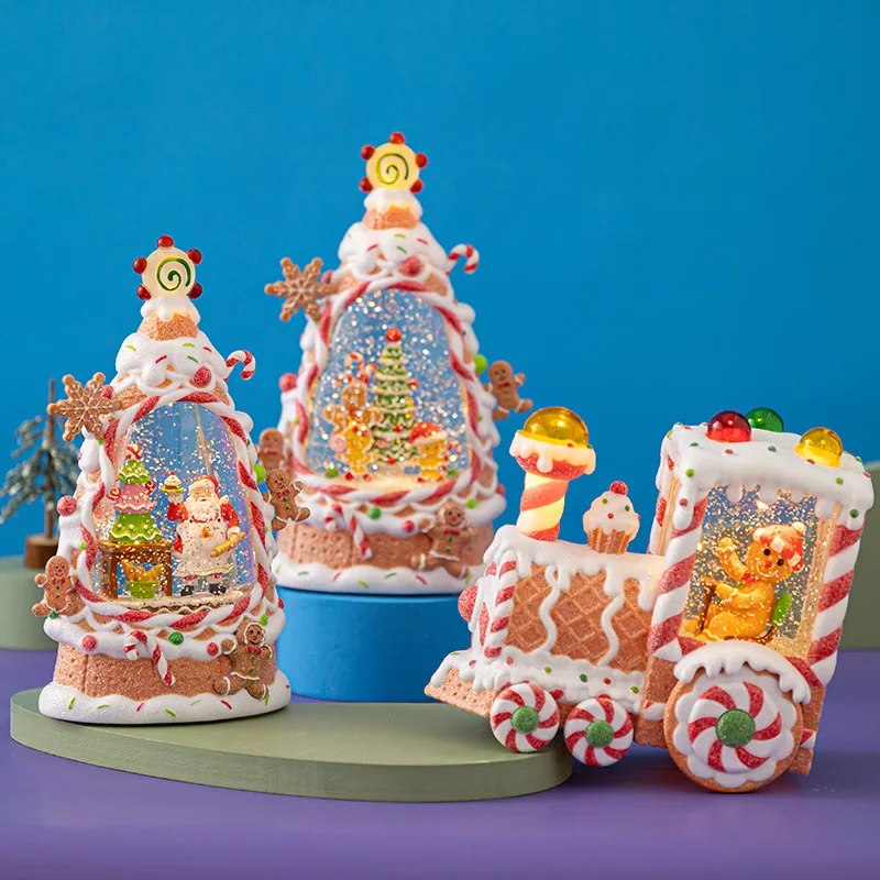 Vintage Style LED Christmas La - đánh giá và giá Vintage Collectible Santa