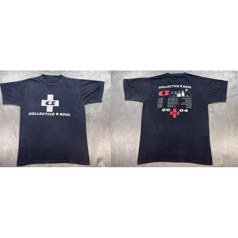 Vintage Collective Soul Band T - đánh giá và giá Collectible Vintage T Shirts