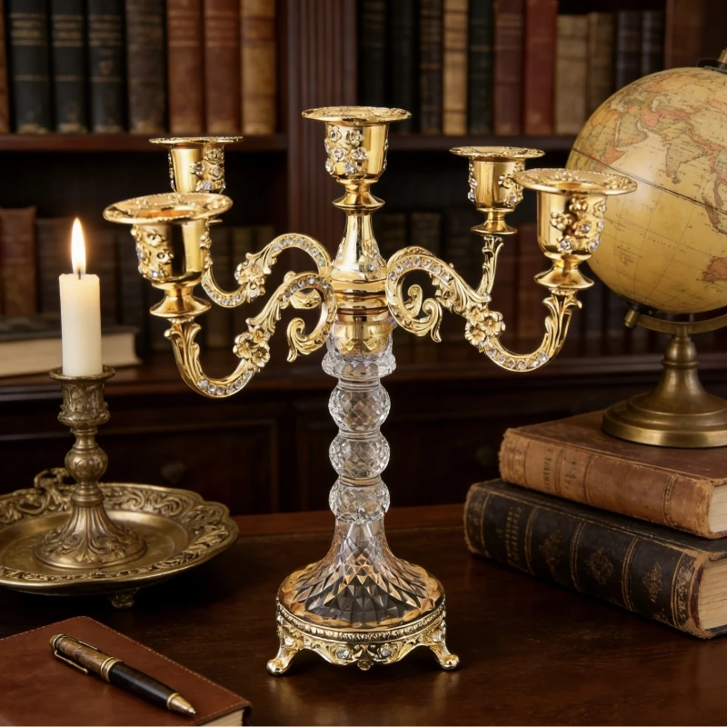 Vintage Candle Holder Romantic - đánh giá và giá Collectible Vintage Matches
