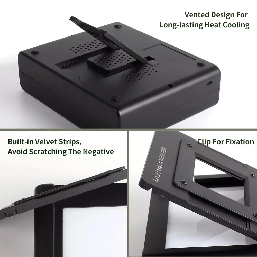 Hot selling Digital Film Scann - đánh giá và giá Slide Film 120
