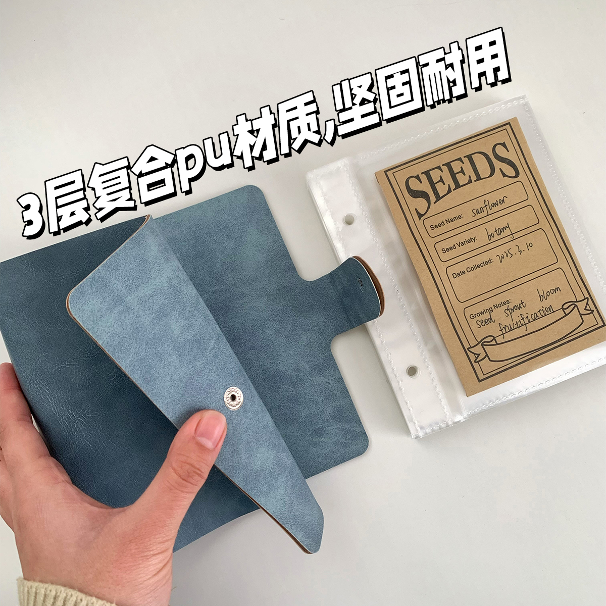 Journal GO 25pages PU Leather  - đánh giá và giá Vintage Collectible Cards
