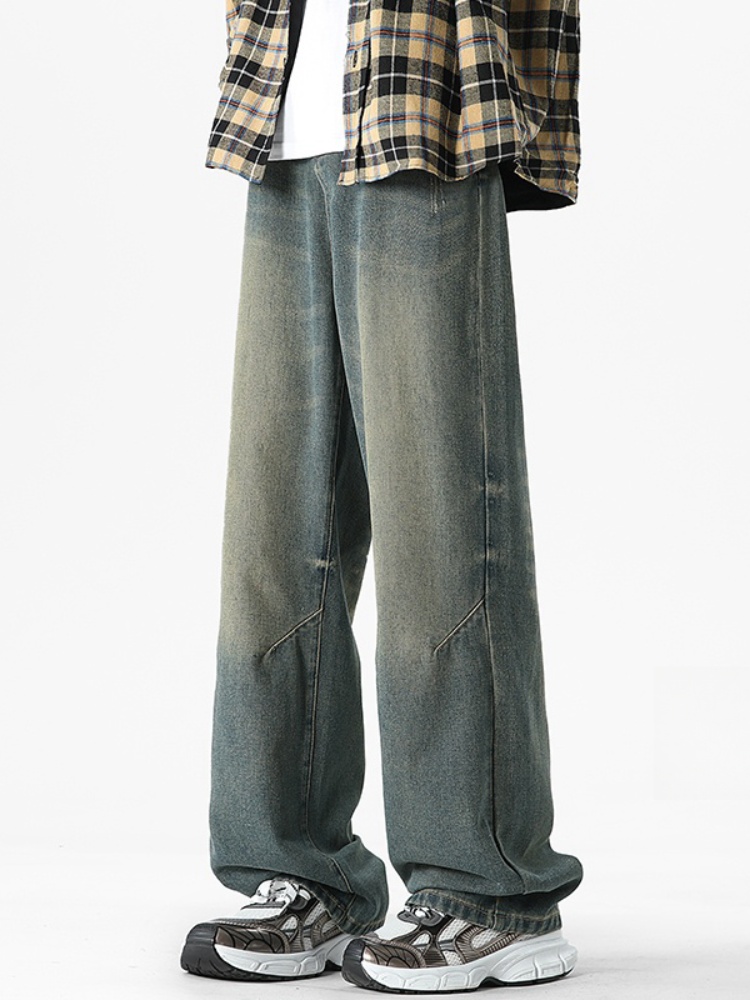 Waed Vintage Men's Jeans High  - đánh giá và giá Vintage Collectible Bells