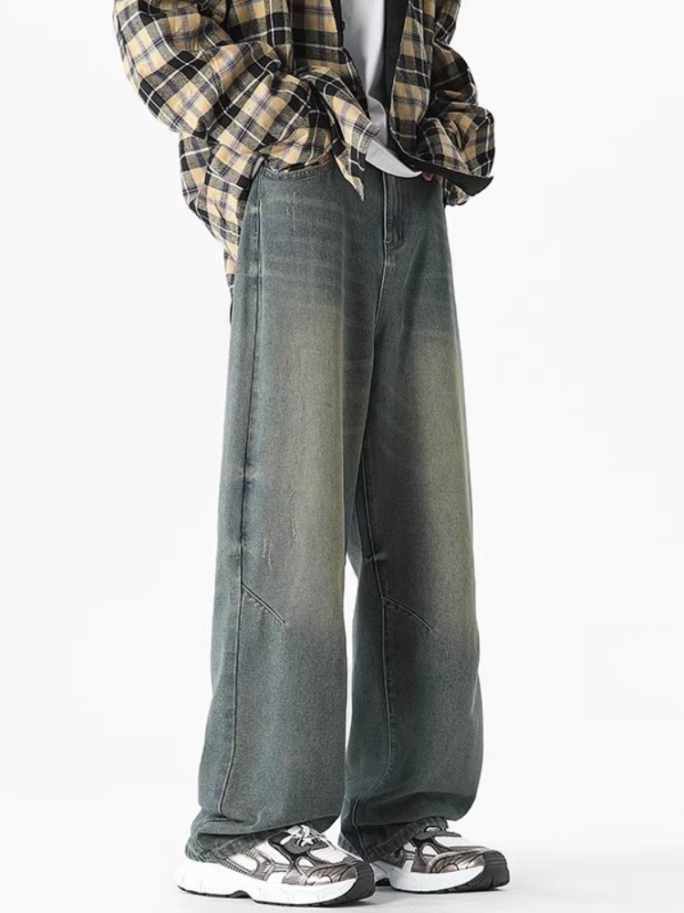 Waed Vintage Men's Jeans High  - đánh giá và giá Vintage Collectible Bells