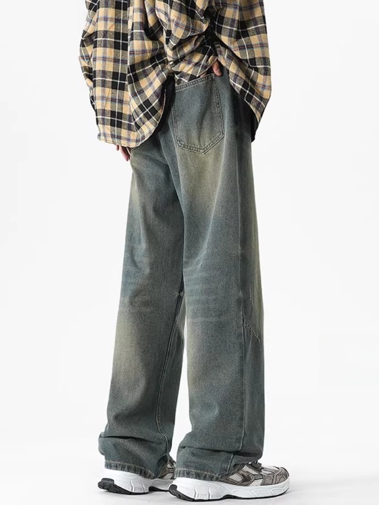Waed Vintage Men's Jeans High  - đánh giá và giá Vintage Collectible Bells