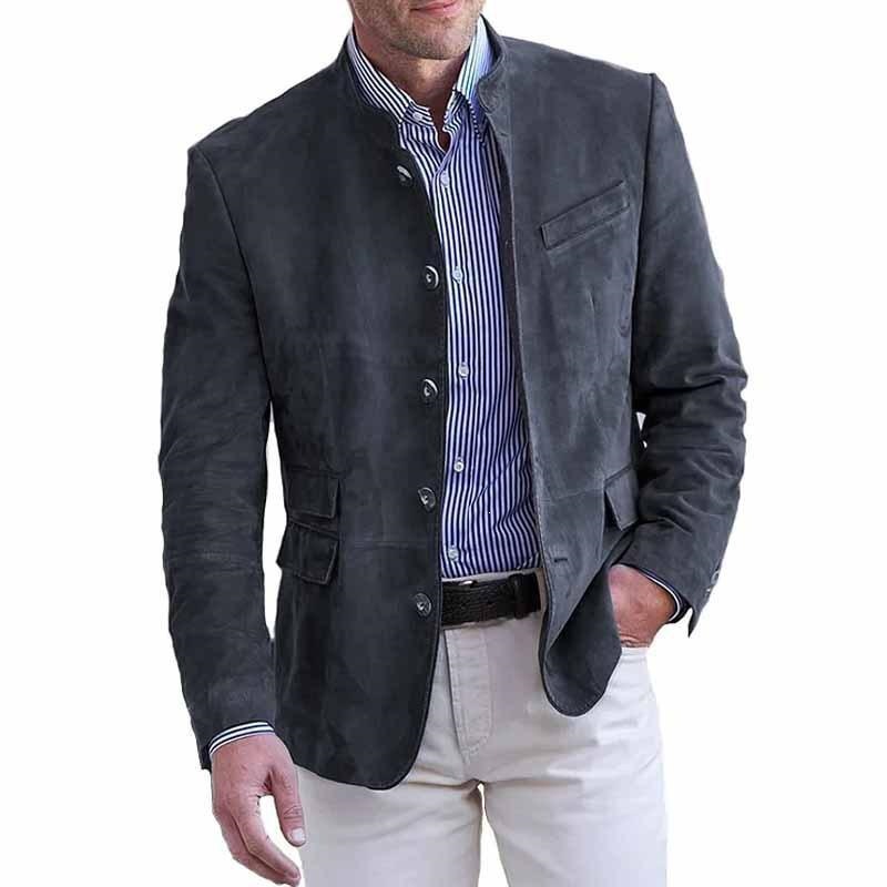 Vintage Suede Jacket C 28668 C - đánh giá và giá Vintage Collectible Clothing