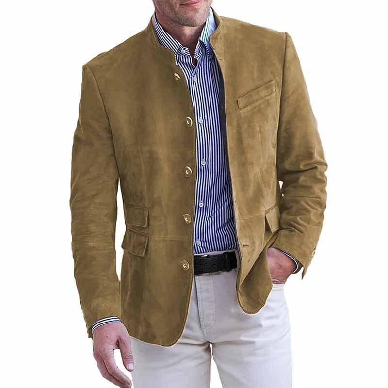 Vintage Suede Jacket C 28668 C - đánh giá và giá Vintage Collectible Clothing