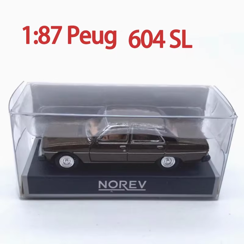 Norev Diecast 1/87 Scale Vinta - đánh giá và giá Vintage Collectible Toy Cars