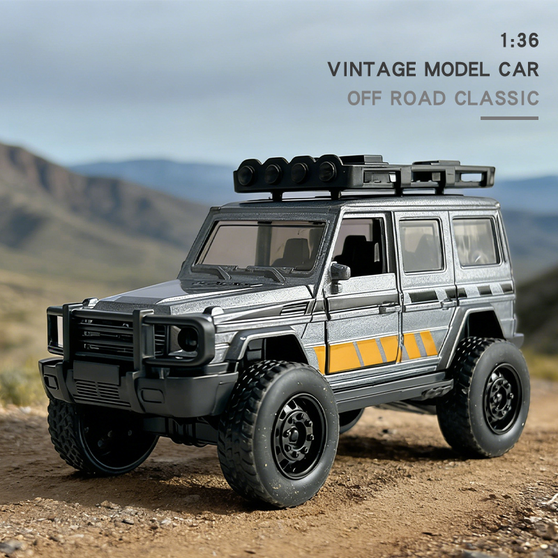 1:36 Alloy Vintage Diecast Car - đánh giá và giá Vintage Collectible Toy Cars