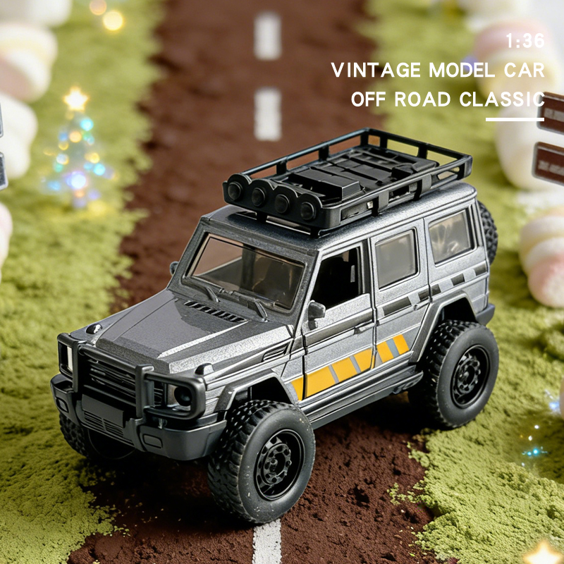 1:36 Alloy Vintage Diecast Car - đánh giá và giá Vintage Collectible Toy Cars