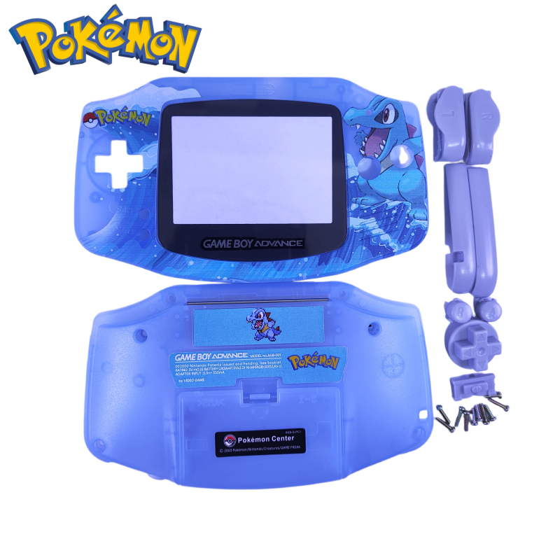 Pokemon Nintendo Gameboy Advan - đánh giá và giá Vintage Game Collection