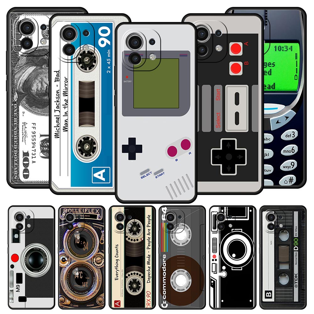 Vintage Tape Camera Gameboy Ph - đánh giá và giá Vintage Game Collection