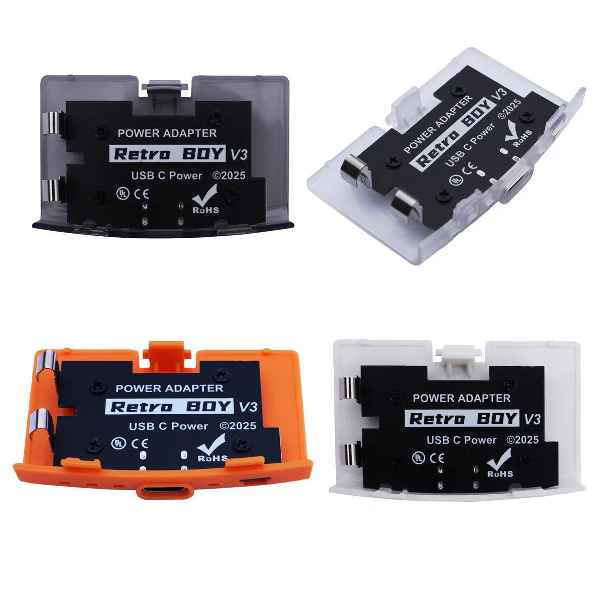 2025 New V3 For GBA Power Boar - đánh giá và giá Vintage Game Collection