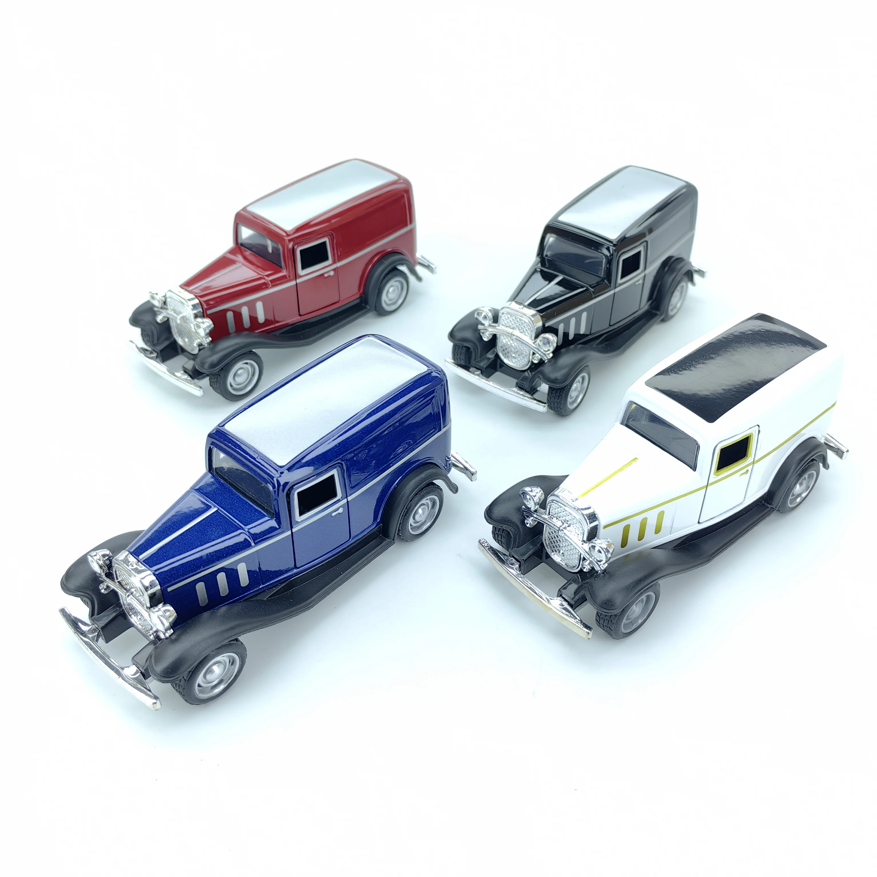 Retro Alloy Toy Car Model Coll - đánh giá và giá Vintage Collectible Toy Cars