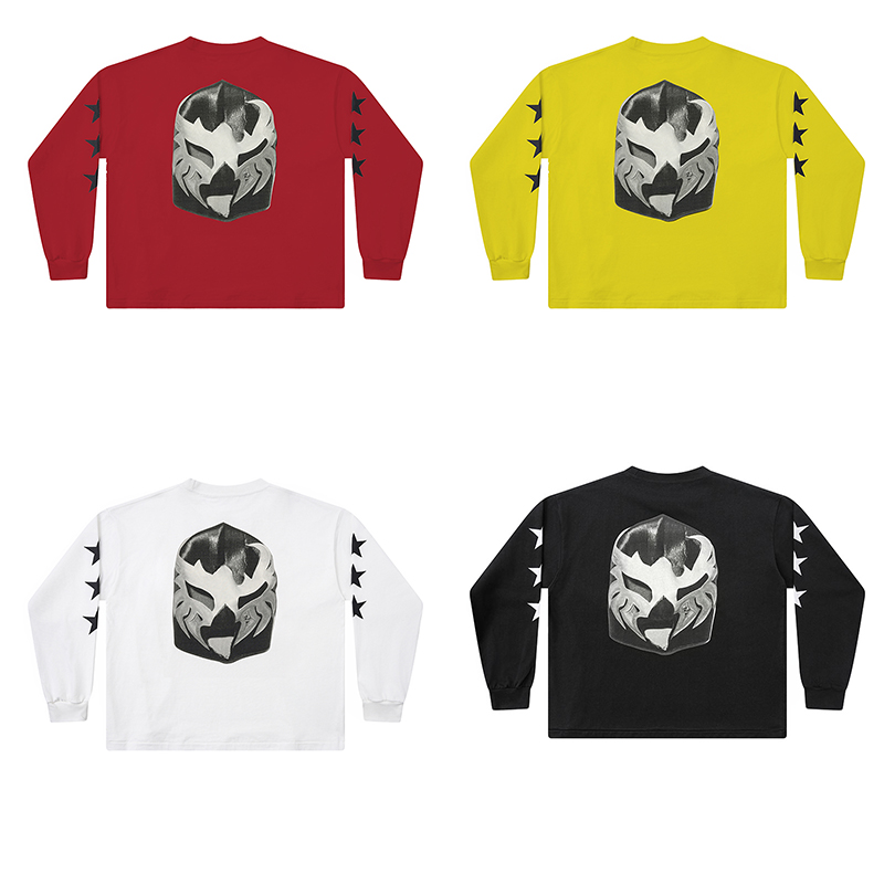 YZY Bully Long Sleeve T-Shirt  - đánh giá và giá Collectible Vintage T Shirts