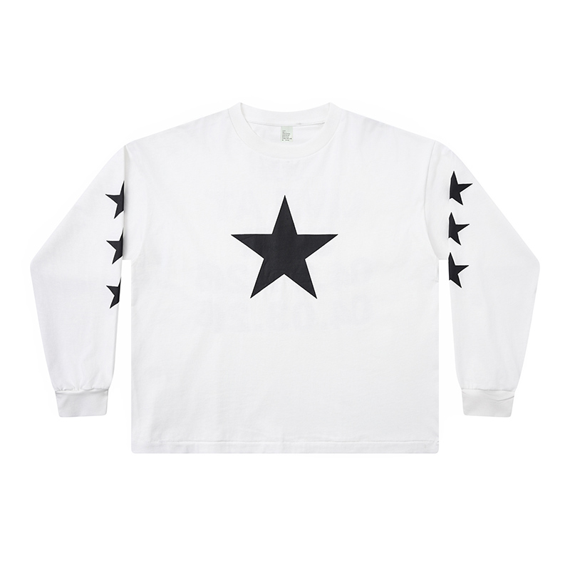 YZY Bully Long Sleeve T-Shirt  - đánh giá và giá Collectible Vintage T Shirts